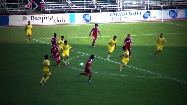 【HD】Aender Naves Mesquita's（安達）season 2012/13 Highlights
