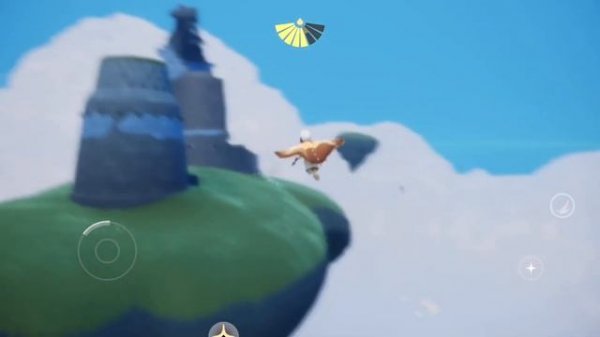 Sky: children of the light/Зеленый свет