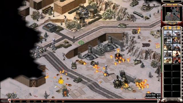 Red Alert 2 | Mental Omega 3.3.6 - Soviet Fan Mission - Recovery Series - White Purge Plan смотреть онлайн