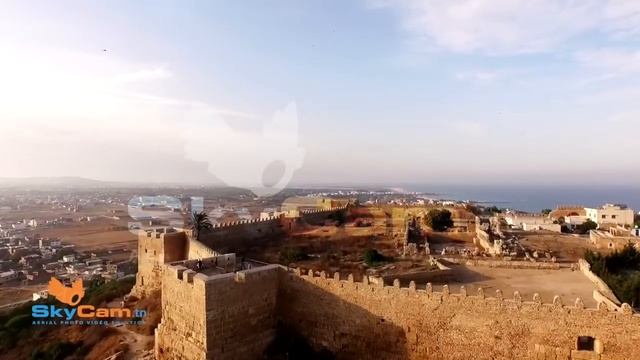 La Tunisie vue du ciel Tunisie 4K #drone смотреть онлайн