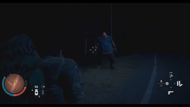 FULL AUTO DEAGLE IN STATE OF DECAY 2! смотреть онлайн