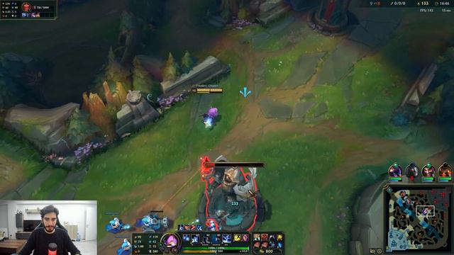 5v5 YOUTUBER TURNUVASI 2. MAÇ | KENNEN OYNUYORUM! смотреть онлайн