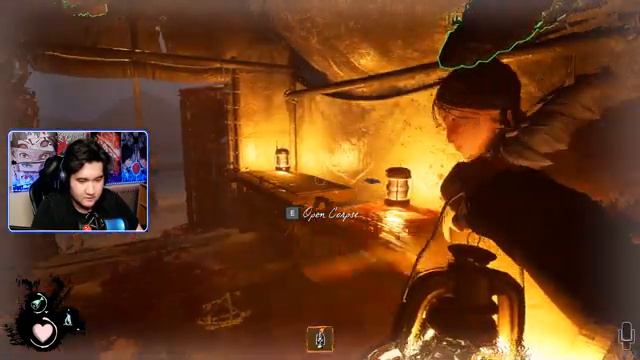 МЕНЯ СОЖРАЛИ ГУЛИ ПРЕДАТЕЛЕЙ В DREAD HUNGER