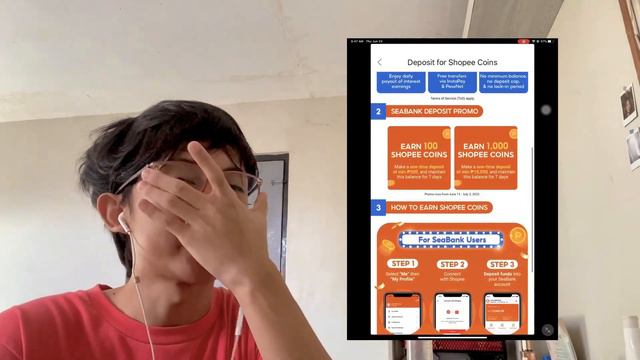Seabank - BEST PH DIGITAL BANK 2022 🤩 | SeaBank PH for Students, Shopee Users, and Beginners смотреть онлайн