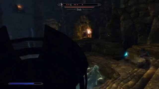 Modded Skyrim Playthough - Forbidden Legend Pt. 6 смотреть онлайн