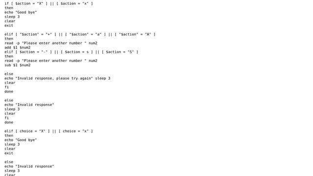 Unix & Linux: Syntax error: operand expected (error token is "=1 + ") (2 Solutions!!) смотреть онлайн