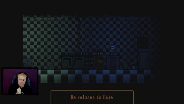 PLAYING HIDE AND SEEK WITH SHADOW FREDDY!! | SUPER FIVE NIGHTS AT FREDDY'S - NIGHT 3 | MAKING AMEND смотреть онлайн