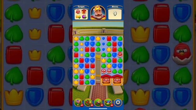 Royal Match LEVEL 891 смотреть онлайн