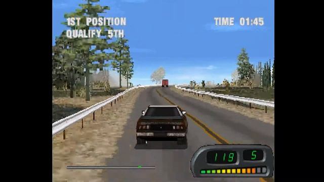 Hooters Road Trip (?PS1)
