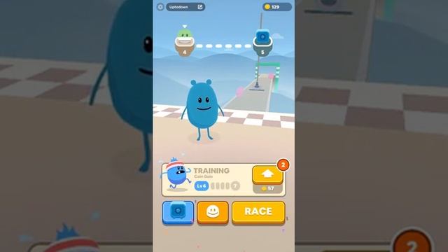 Dumb Ways to Dash! Android Gameplay смотреть онлайн