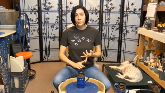 Making Groovy Mugs смотреть онлайн