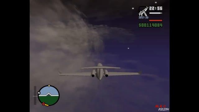 Прохождение GTA San Andreas: Миссия 87 - Бистро Святого Марка смотреть онлайн