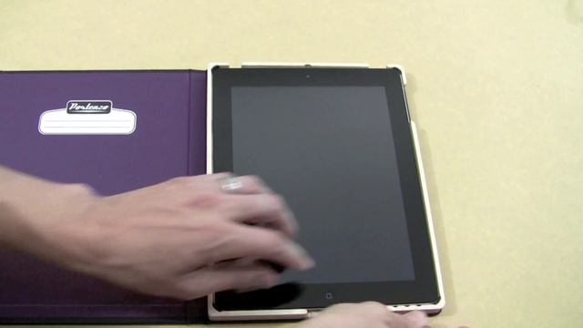 Portenzo Notebook iPad 2 Case смотреть онлайн