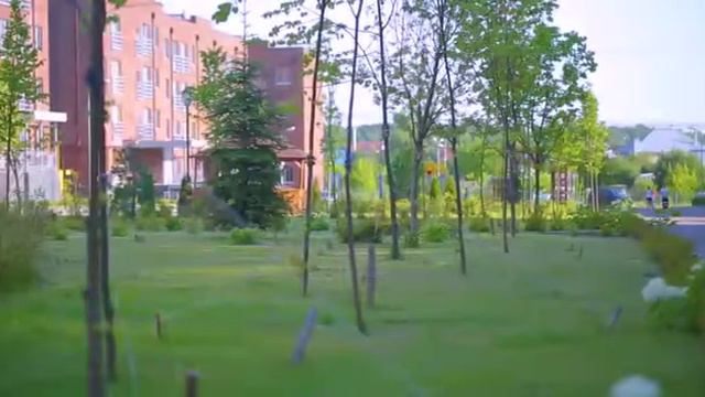 ЖК ЗаМитино август 2017 смотреть онлайн
