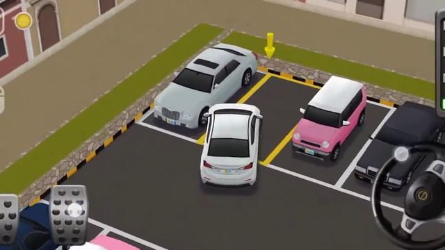 dr. car parking| leval 06 | video game | #videogames смотреть онлайн
