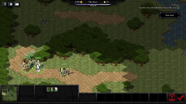 Immortal Empire - Gameplay 1 смотреть онлайн