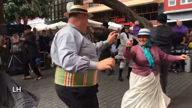 SORONDONGO DE LANZAROTE AYELÉN POR LUIS HERNÁNDEZ смотреть онлайн