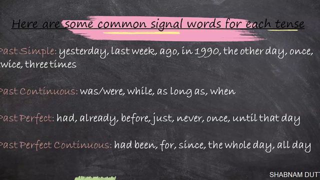 PART 2: HOW 'NOT' TO MAKE GRAMMATICAL ERRORS WHILE WRITING IN ENGLISH смотреть онлайн
