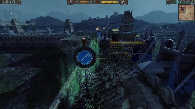 Total War: Warhammer 2 | SFO Grimhammer II - Tomb Kings - Arkhan #37 | Teotiqua Trembles