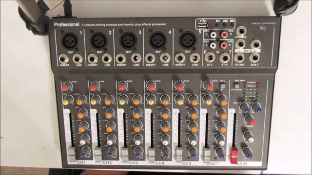 Gear Review: Max2Mars M7 mixer смотреть онлайн