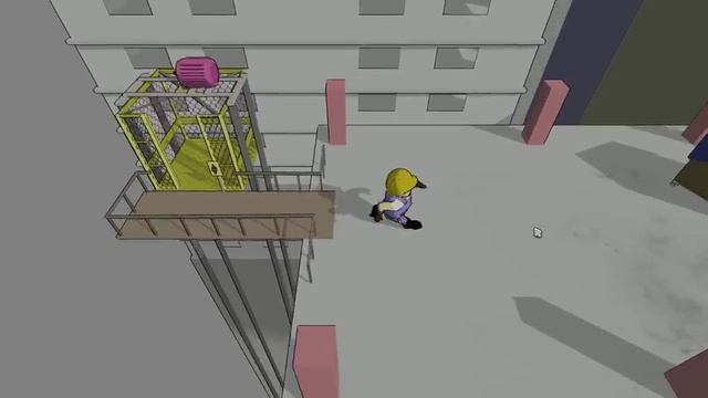 The Adventures of Mr Bobley Gameplay - 3d Puzzle Exploration Game смотреть онлайн