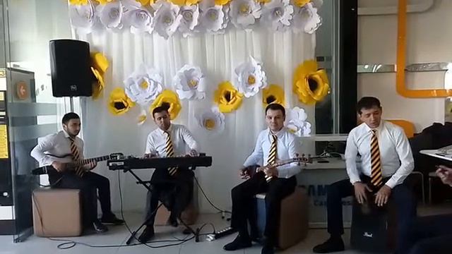 Ансамбль из сотрудников Beeline смотреть онлайн