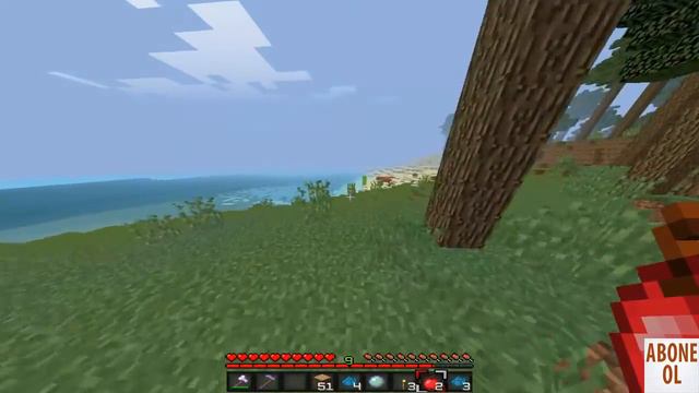 Minecraft :The Forest - Harbiden The Forest смотреть онлайн