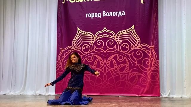 ИРАК. Фольклор юниоры. Алена Кетова смотреть онлайн