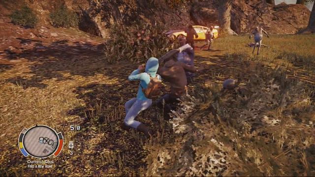 State Of Decay Breakdown Episode #039 | LP Walkthrough | Onwards To Difficulty Level 7! смотреть онлайн