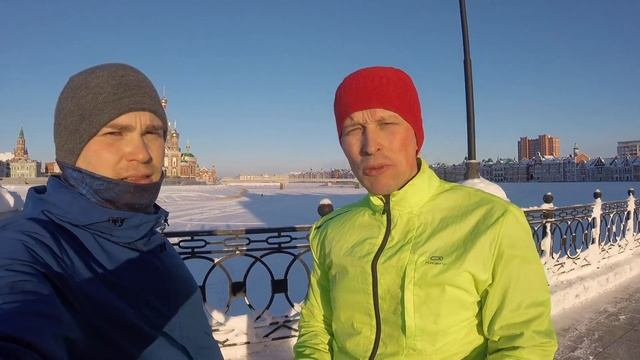 Бег в Йошкар-Оле смотреть онлайн