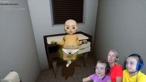 МОЙ СЫН ВЕДЕТ СЕБЯ СТРАННО в жёлтом Baby in Yellow