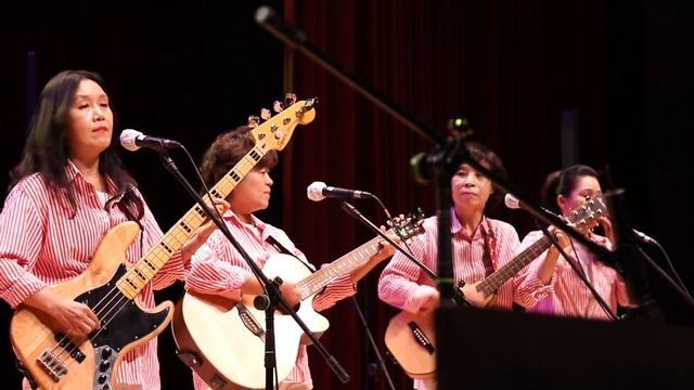 서울 a6밴드 [2022년 제9회 전국기타동아리대축제] 백만송이 장미 + 테스형 смотреть онлайн