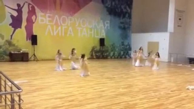 Начинашки "Волшебная сказка" Овация", "Ассорти" 31.01.2015 смотреть онлайн