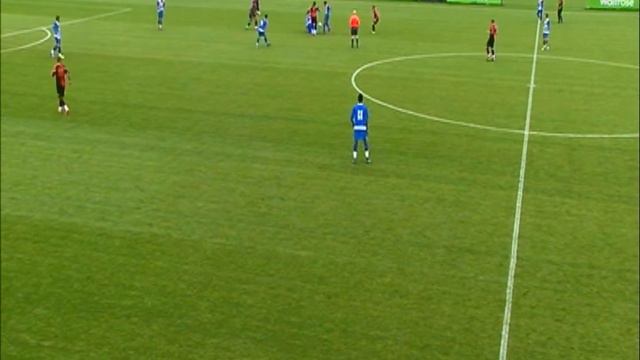 Jordan Hibbert - Midfield Controller смотреть онлайн