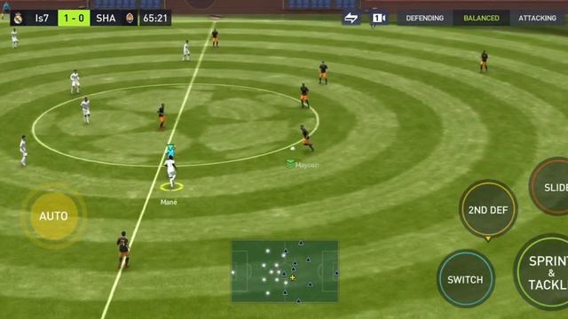 FIFA MOBILE 22 UEFA CHAMPIONS LEAGUE MAIN EVENT смотреть онлайн