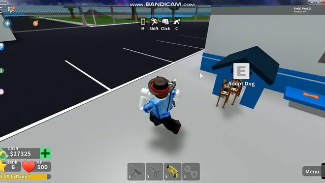 Roblox Mad City Free Vip Server Link! Link in Desc! смотреть онлайн