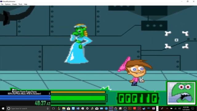 Nicktoons: Freeze Frame Frenzy Any% Speedrun (GBA): 1:36:10:94 смотреть онлайн