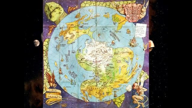 Lore of Discworld #1 - The Discworld смотреть онлайн