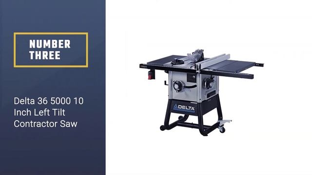 Top 5 Best Contractor Table Saw Review in 2022 смотреть онлайн