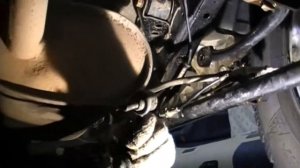 Замена задних стоек стабилизатора (Great Wall Hover 5)