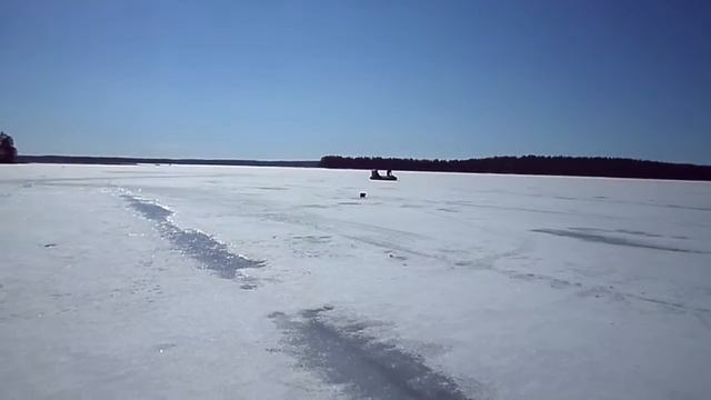 Катер на воздушной подушке смотреть онлайн