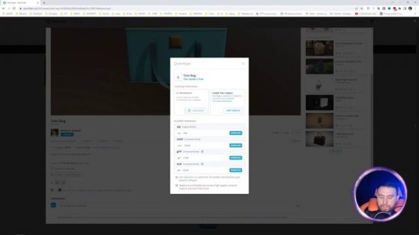 Уроки VARWIN. Импорт 3D-моделей в библиотеку VARWIN (простой способ)