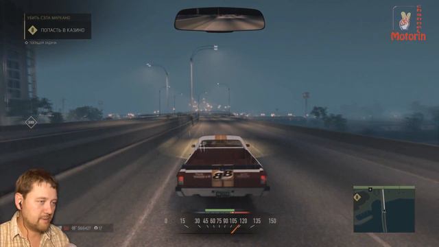 Mafia III # 70 " Джо Барбаро жив !!! " смотреть онлайн