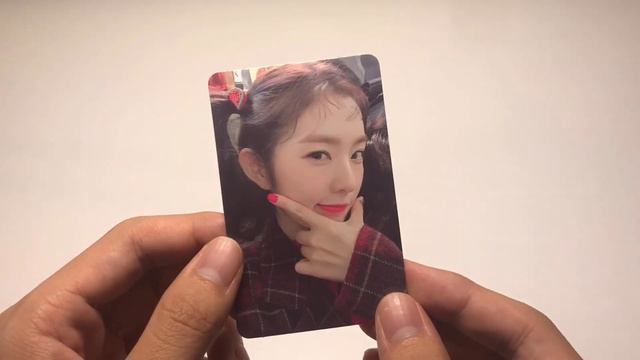 ✰ collective kpop photocard haul (mostly red velvet, itzy not shy albums, + more!) ✰ смотреть онлайн