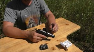 Пистолет  ПМ // Пугач или " Воспитатель для  кошек"? 8-))