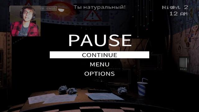 Five nights at Freddy's 2|они стали милыми?|#2 смотреть онлайн