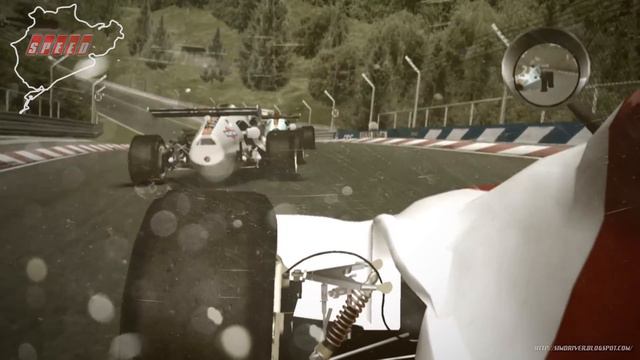[ rFactor ] Alpine a364 | Real Effect Filter | Real Cam | Nurburgring Nordschleife смотреть онлайн