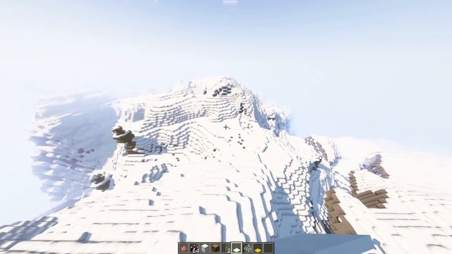 Bản Mod Minecraft Khiến Tuyết Trở Nên Siêu Thật смотреть онлайн