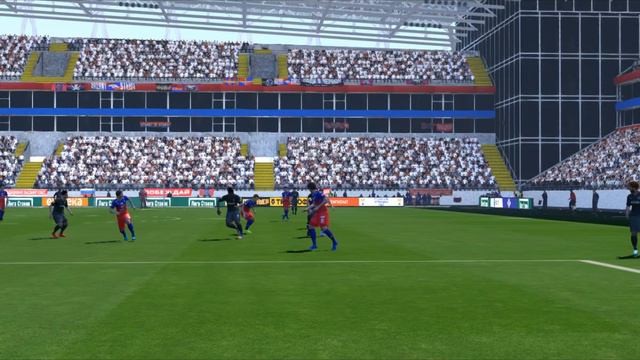 PES2017 Chants for Rpl смотреть онлайн