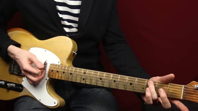 Как играть на гитаре Sweet Home Alabama - Lynyrd Skynyrd - Уроки игры на гитаре Первый Лад смотреть онлайн